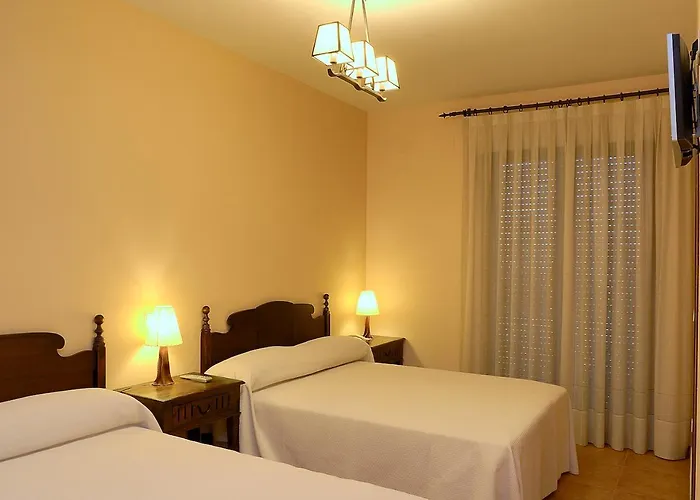 Hostal Rural El Tejar