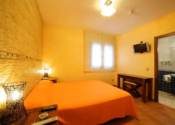 Hostal Rural El Tejar