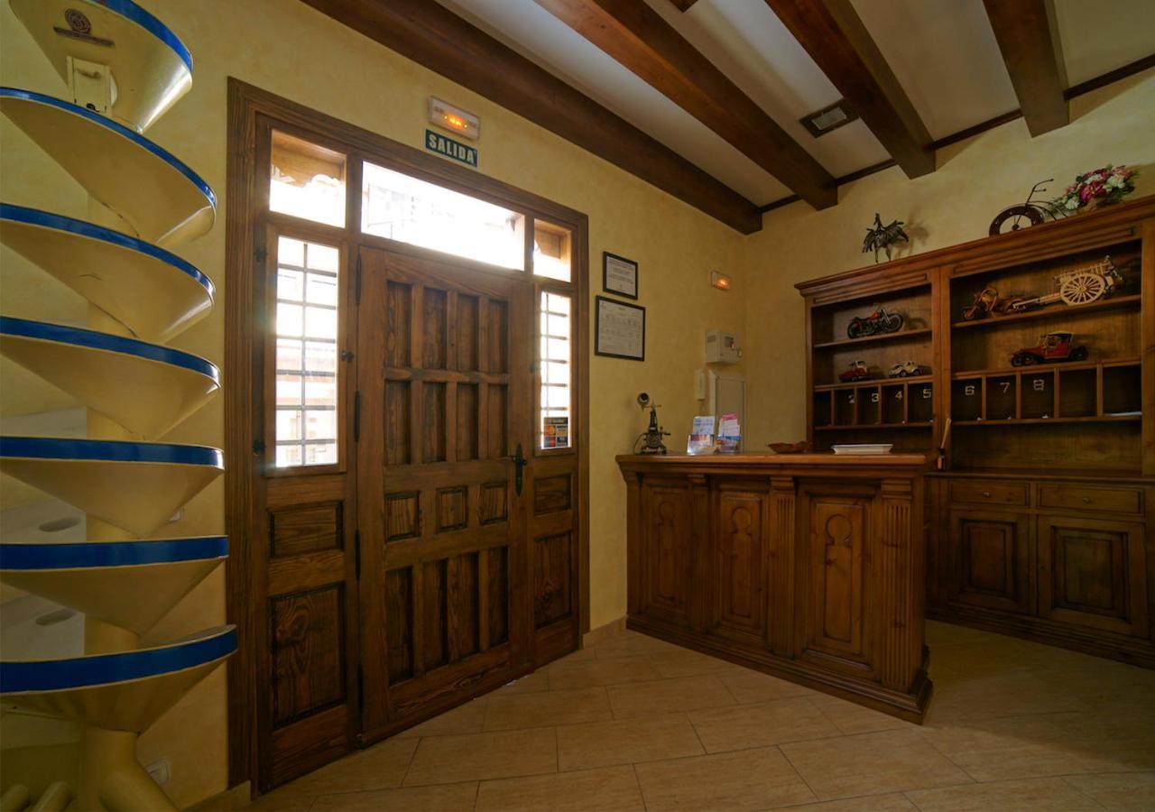 Casa rural Rural El Tejar